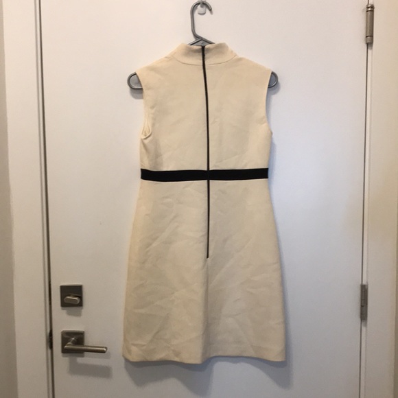 🍀 - David koma cream Colour buckle mini FW 15 - see measurements (6) - Picture 10 of 17